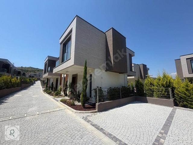 BODRUM ADABÜKÜ SHELTON MAGİA 3+1 EŞYALI KİRALIK VİLLA
