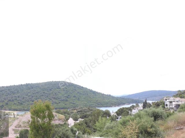Bodrum Adabükün De Plajlı Havuzlu Sitede Fırsat Daire
