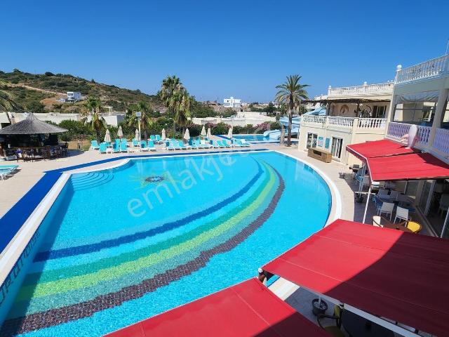 Bodrum Adabükü'nde 2+1 Göl Manzaralı Daire