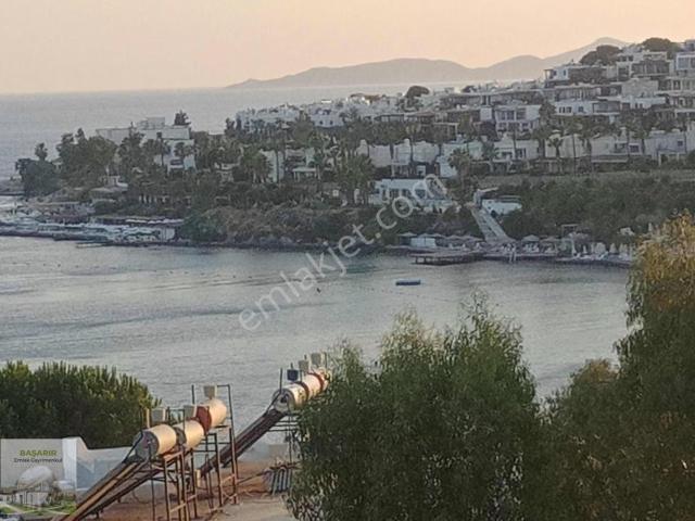 Bodrum Akyarlar Akçabük Tatil Köyünde 1+1 Kiralık Daire