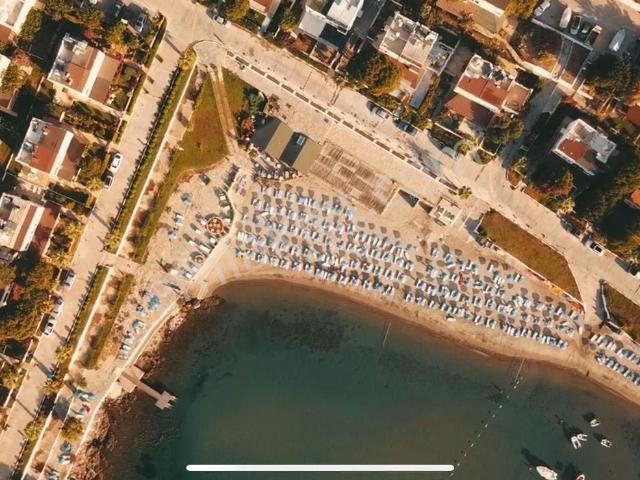 Bodrum Akyarlar’da Özel Plajlı Prestijli Sitede Tam Donanımlı 3+1 Villa