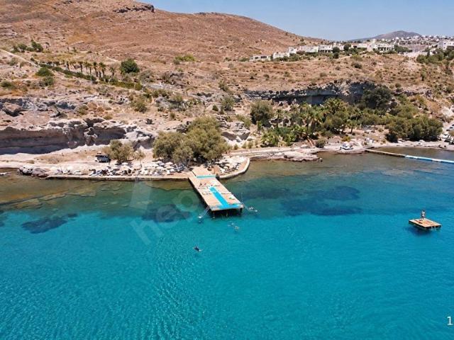 Bodrum Akyarlar Denize Sıfır Sitede Arsa