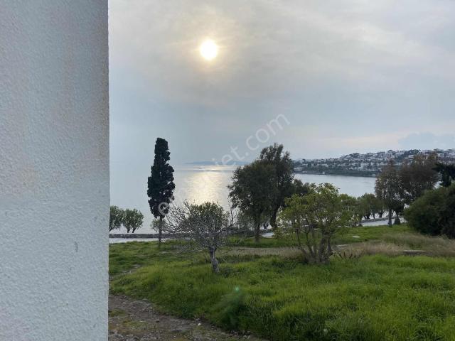 Bodrum Akçabük De Denize Sıfır 45 Ğünlük Katmülkiyeti Tapulu