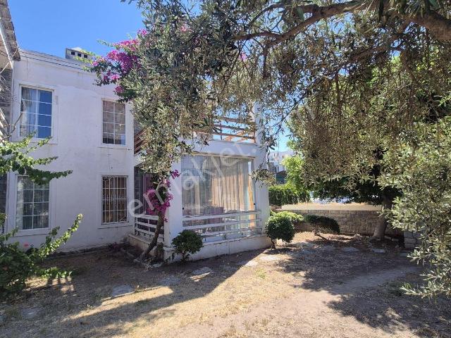Bodrum Alt Konacık Kiralık Daire