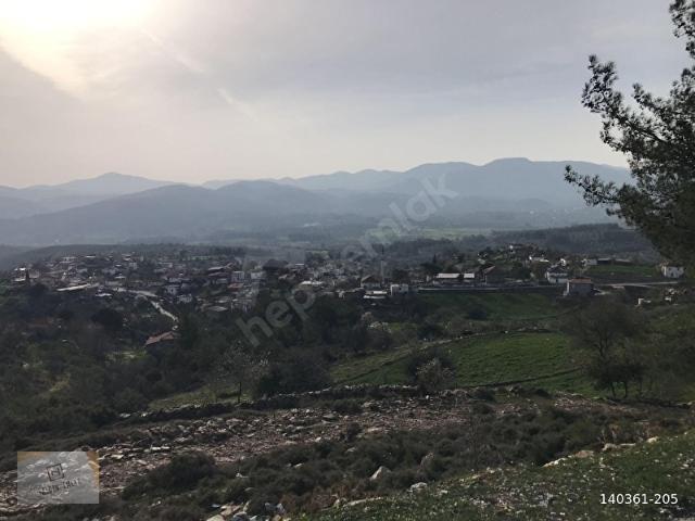 Bodrum Alaçam da Arsalar