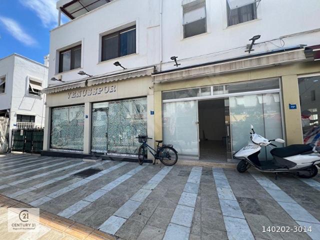 Bodrum Atatürk Caddesi 55 M2 Kiralık Dükkan