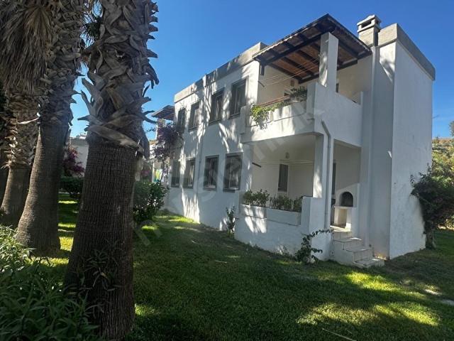 BODRUM AVTA TATİL KÖYÜNDE TEMMUZ DÖNEMİ TAPULU SATILIK