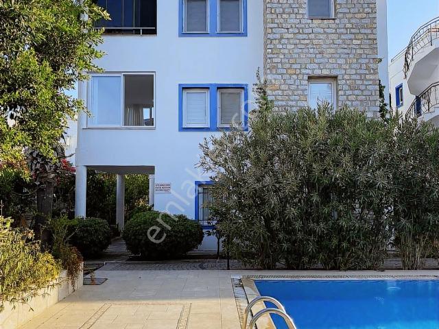 Bodrum Bıtez Satılık 3+1 140 M2 Bahçe Dubleksi