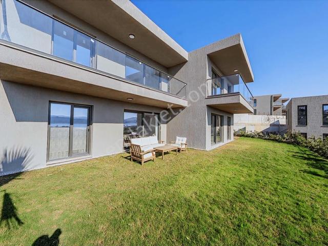 Bodrum Boğaziçinde Kapanmaz Göl Manzaralı 2+1 Daire