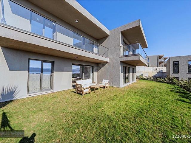 Bodrum Boğaziçinde Kapanmaz Göl Manzaralı 2+1 Daire