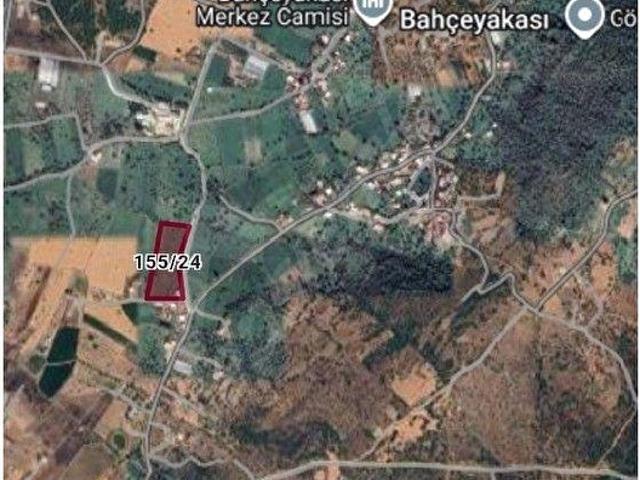 BODRUM BAHÇEYAKASI SATILIK TARLA