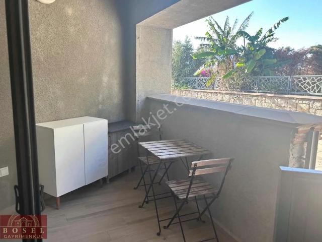 Bodrum Bardakçı Kiralık 2+1 Eşyalı Daire