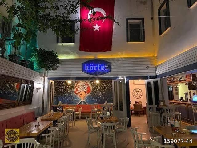 Bodrum Barlar Sokağında Satılık Butik Otel ve Bar