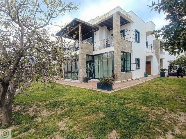 Bodrum Bitez Butik Sitede Kiralık Giriş Katı 3+1 Geniş Daire