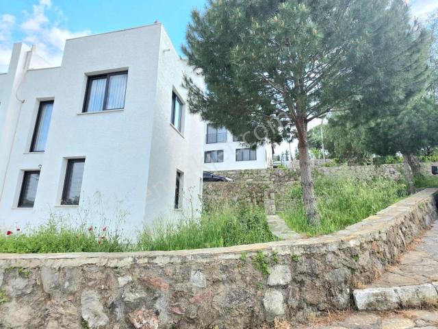 Bodrum Bitez Yalı Sitesi Satılık Bitişik Nizam Villa