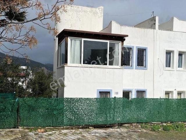 Bodrum Bitez Yalı Sitesinde Satılık 3+1 Müstakil İkiz Villa Kaçırılmayacak Fırsat