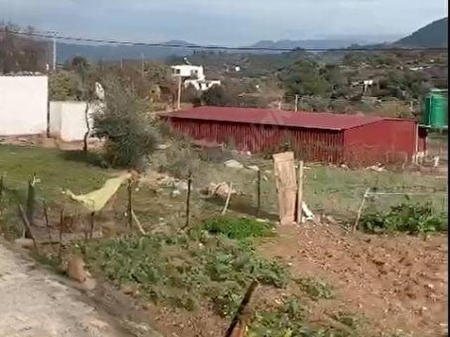 Bodrum gökpınar köyünde satılık imarlı arsa köyiçi imarlı tarla