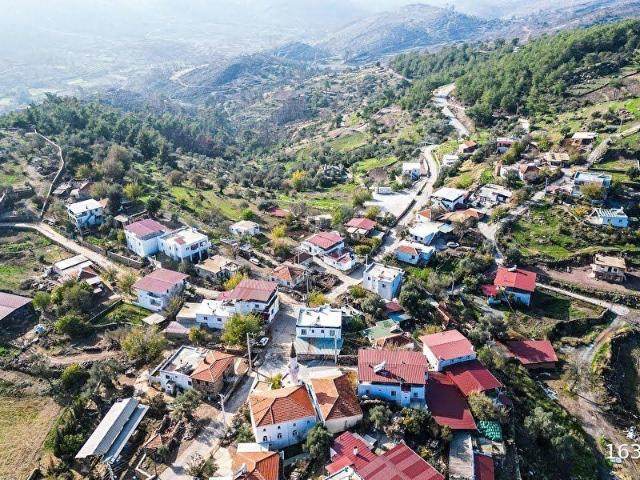 BODRUM GÖKPINAR 386M2 TARLA KÖYE YAKIN