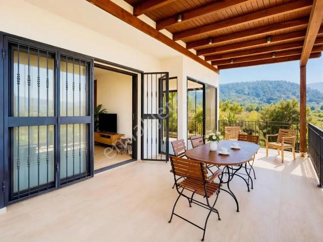 Bodrum Gölköy De Satılık Müstakil Asansörlü Villa
