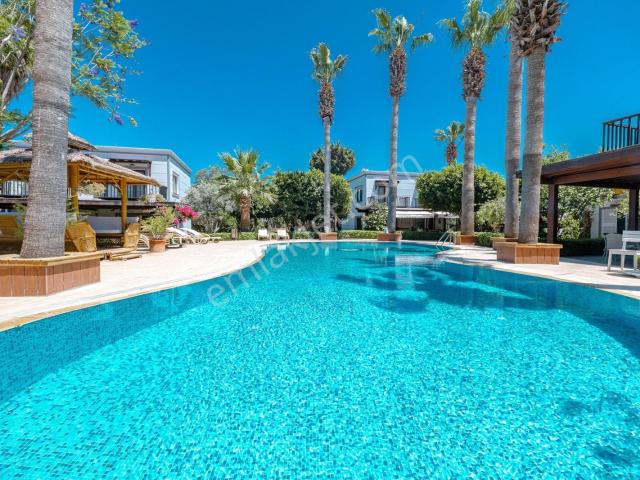 Bodrum Gölköy 2.615 M2 Arsa İçerisinde Satılık 4 Adet 4+1 Villa