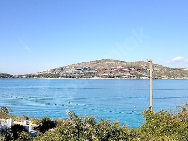 Bodrum Güvercinlik sahil denize sıfır kafe ve işletme yeri 1.337 m2 hisse kooperatif değildir