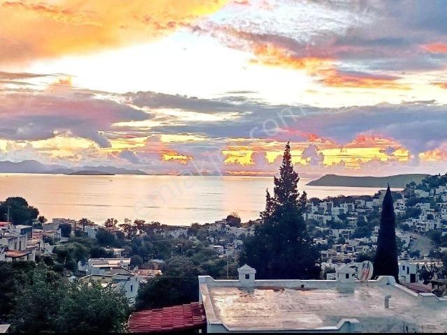 Bodrum Gümsan 1 De 4 Ay Kiralık 3+1 Villa