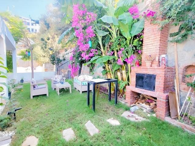 Bodrum Gümüşlük'te Temmuz ağustos Kiralık Dubleks Villa