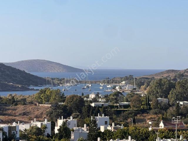 Bodrum,gümüşlük'te,deniz Manzaralı,bitişik Nizam,müstakil Bahçel