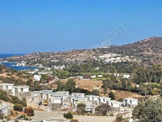 Bodrum Gümüşlükte Satılık Deniz Ve Doğa Manzaralı Villa