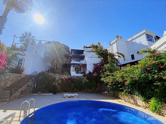 Bodrum Gümüşlük 15 Gün 1+1 Satılık Devremülkler