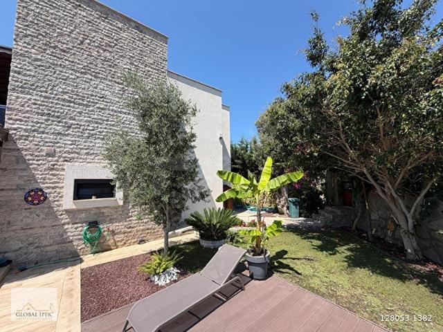 Bodrum Gümüşlük Koyunbaba Satılık 3+1 Özel Havuzlu Villa