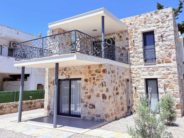 Bodrum Gümüşlük Merkezde 2+1 Üst Kat Daire