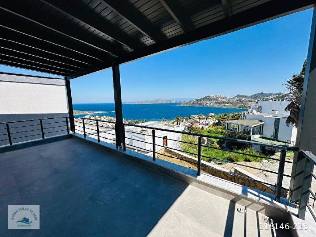 bodrum gümüşlük satılık villa
