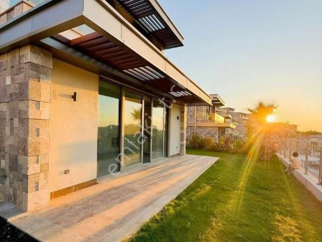 Bodrum Gümüşlük Yıllık Kiralık 3+1 Villa