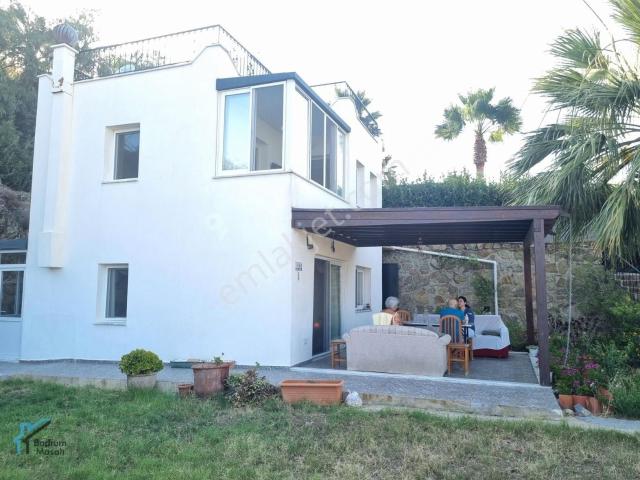 Bodrum Gümüşlükde Acil Satılık Müstakil 2+1 Fırsat Dublex Villa