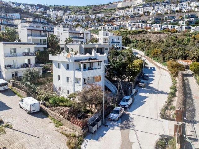 Bodrum Gündoğan 3 Bağımsız 2+1 Daireli Satılık Bina