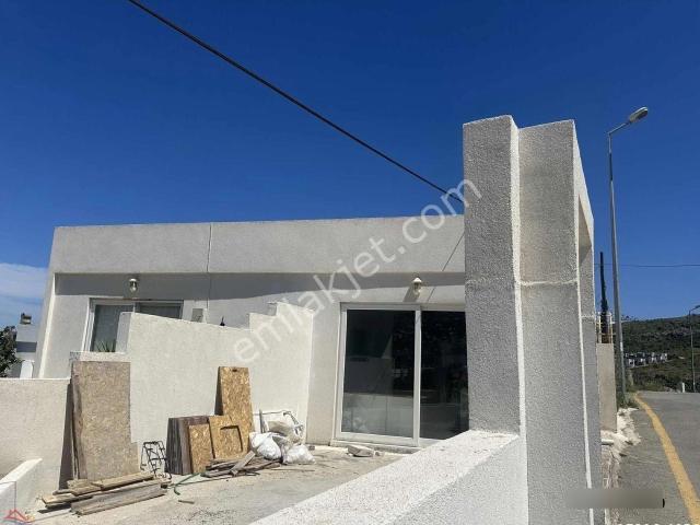 Bodrum Gündoğan' Da Kiralık Personel Lojmanı