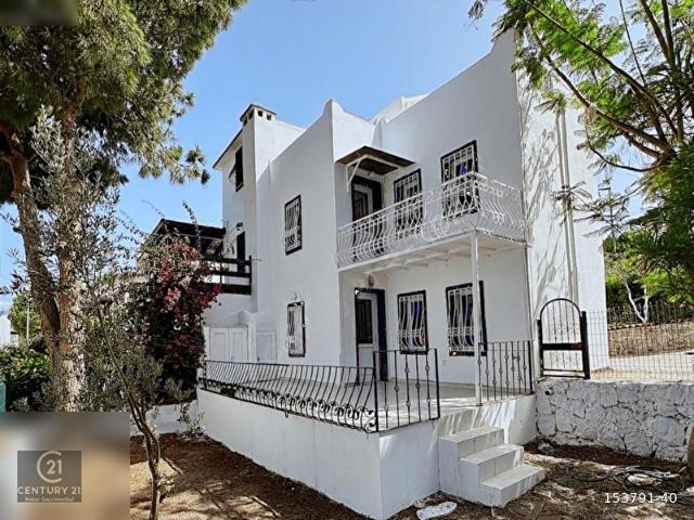 BODRUM GÜNDOĞAN DENİZATI SİTESİ YATIRIMLIK MÜSTAKİL DUBLEKS