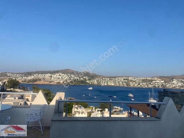 Bodrum Gündoğan Koyunda Site İçerisinde 4+1 Müstakil Villa
