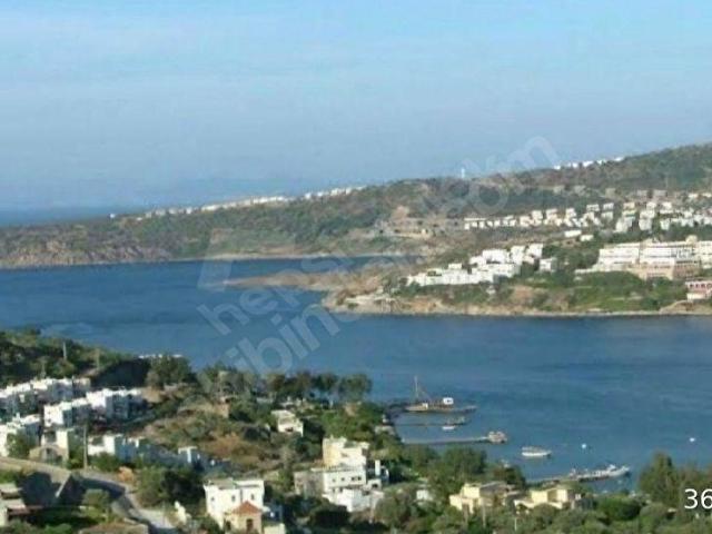 Bodrum Gündoğan Hürpa Satılık 31 Temmuz14Ağustos 15 gün Tapulu