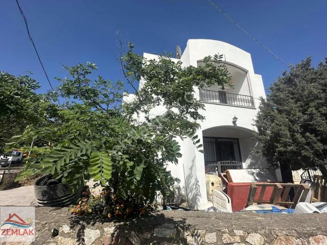 Bodrum Gürece Kavşağında Kiralık 1+ 1 Üst Kat Ofis