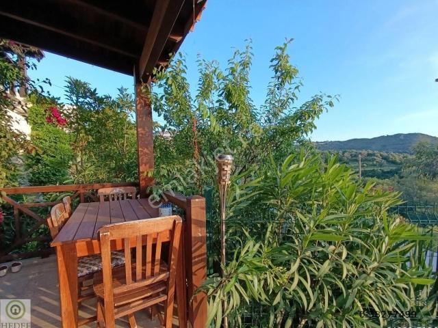 Bodrum Gürece Terapigibi Sessizsakin Kuşcıvıltıları 1+1 Müstakil Eşyalı Kiralık