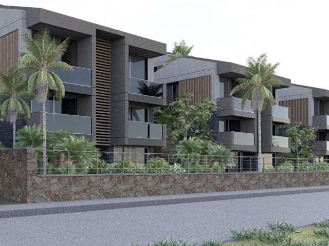 BODRUM DÖRTTEPE VAMOS PROJESİNDE SATILIK LOFT DAİRE