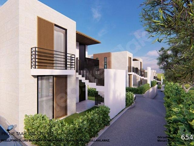 BODRUM DEREKÖY PROJEDEN FIRSAT SIFIR DAİRE