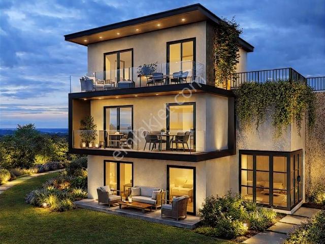 Bodrum Dereköy'de %30 Peşinat İle Satılık 2+1 Üst Kat Daire