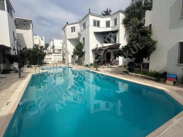 Bodrum Eskiçeşme Butik Site İçi Satılık 4+1