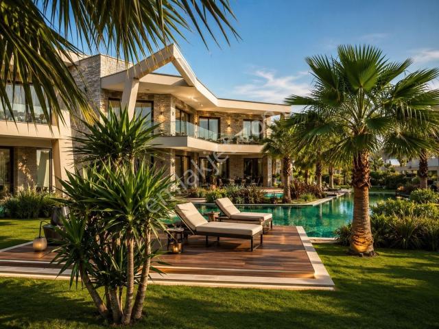 Bodrum Eskiçeşme | Retron Residence | 3+1