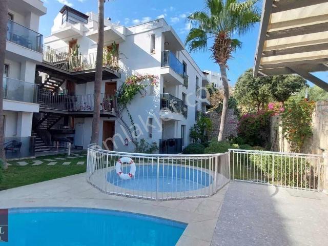 Bodrum Eskiçeşme 1+1 Eşyalı Kiralık Residance