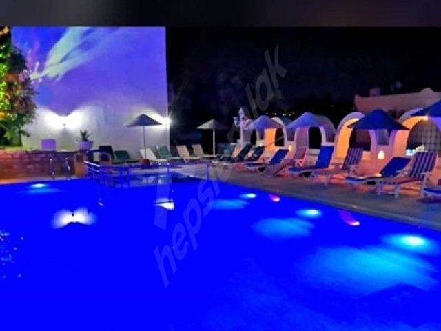 BODRUM ESKİÇEŞME'DE MUHTEŞEM OTEL
