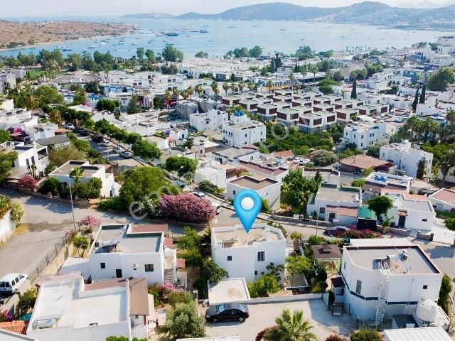 Bodrum Eskiçeşmede Satılık Müstakil Ev